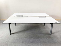 Ahrend - duo electrisch verstelbaar workbench - bureaus (2x) - afbeelding 14 van  26