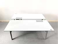 Ahrend - duo electrisch verstelbaar workbench - bureaus (4x) - afbeelding 4 van  26