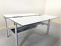 Ahrend - duo electrisch verstelbaar workbench - bureaus (4x) - afbeelding 25 van  26