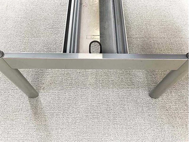 Ahrend - duo electrisch verstelbaar workbench - bureaus (4x) - afbeelding 8 van  26