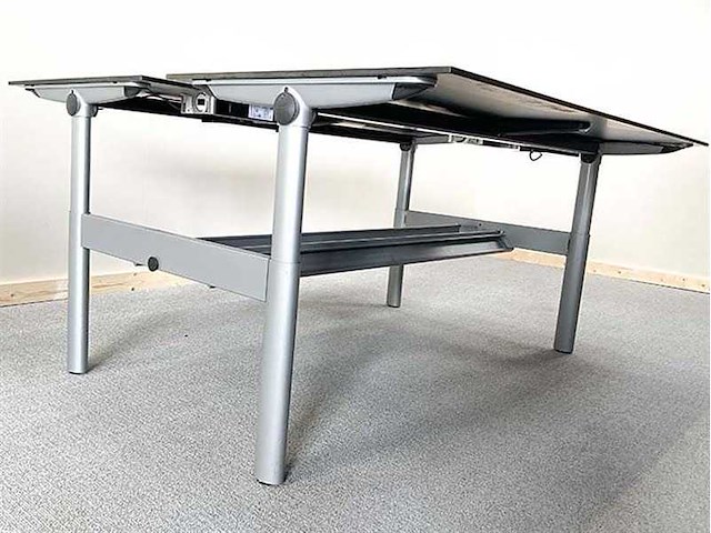 Ahrend - duo elektrisch verstelbaar workbench - bureau - afbeelding 4 van  26