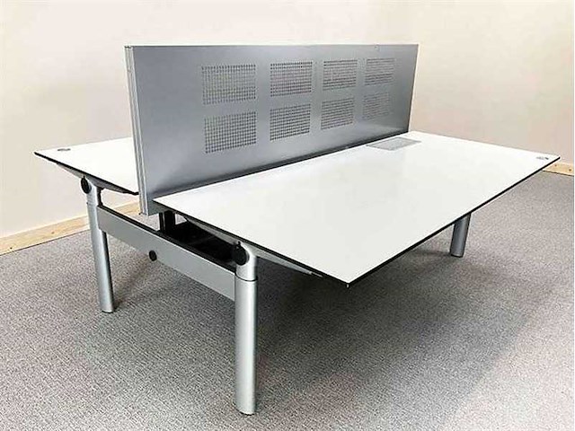 Ahrend - duo elektrisch verstelbaar workbench - bureau - afbeelding 1 van  26