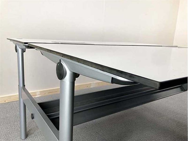 Ahrend - duo elektrisch verstelbaar workbench - bureau - afbeelding 2 van  26