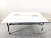 Ahrend - duo elektrisch verstelbaar workbench - bureau - afbeelding 23 van  26