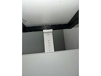 Ahrend - for duo - dubbele werkplaats 180 x 80 - bureaus (3x) - afbeelding 6 van  6