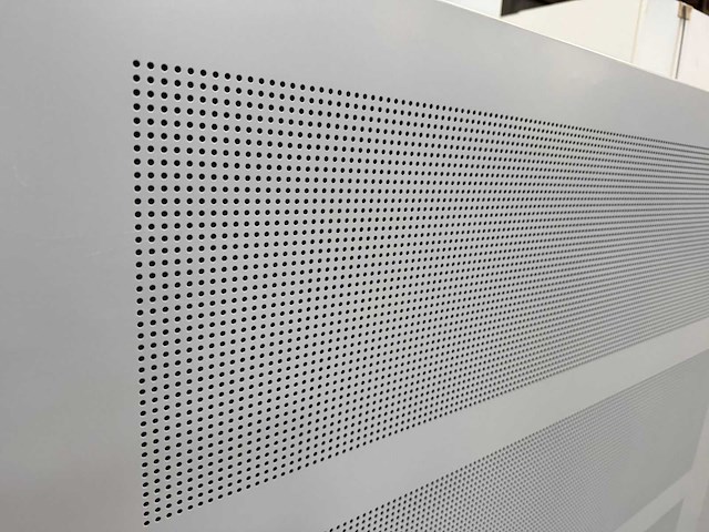 Ahrend - halfhoge akoestische schuifdeurkast - archiefkast - afbeelding 2 van  4