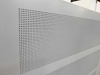 Ahrend - halfhoge akoestische schuifdeurkast - archiefkast - afbeelding 2 van  4