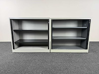 Ahrend - halfhoge roldeurkast - archiefkast (2x) - afbeelding 2 van  5
