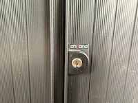 Ahrend - halfhoge roldeurkast - archiefkast (2x) - afbeelding 4 van  5
