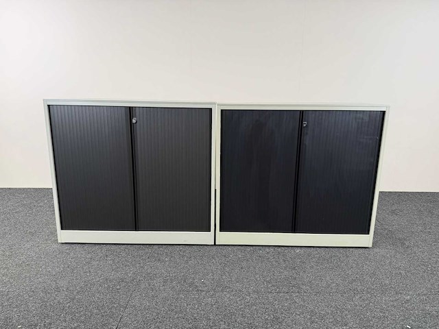 Ahrend - halfhoge roldeurkast - archiefkast (2x) - afbeelding 5 van  5