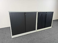 Ahrend - halfhoge roldeurkast - archiefkast (2x) - afbeelding 1 van  5