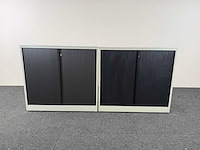 Ahrend - halfhoge roldeurkast - archiefkast (2x) - afbeelding 5 van  5