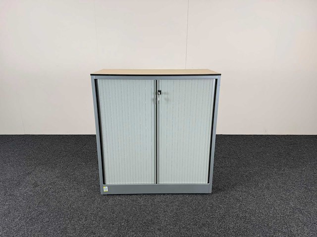 Ahrend - halfhoge roldeurkast - archiefkast - afbeelding 1 van  6