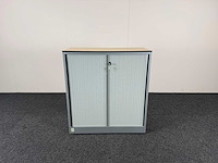 Ahrend - halfhoge roldeurkast - archiefkast - afbeelding 1 van  6