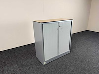 Ahrend - halfhoge roldeurkast - archiefkast - afbeelding 2 van  6