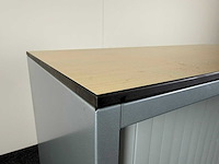 Ahrend - halfhoge roldeurkast - archiefkast - afbeelding 3 van  6