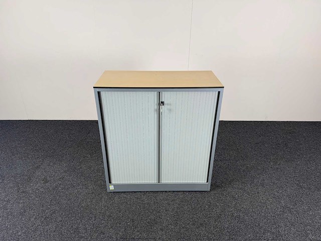 Ahrend - halfhoge roldeurkast - archiefkast - afbeelding 4 van  6