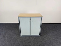 Ahrend - halfhoge roldeurkast - archiefkast - afbeelding 4 van  6