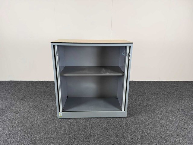 Ahrend - halfhoge roldeurkast - archiefkast - afbeelding 6 van  6
