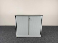 Ahrend - halfhoge verticale roldeurkast - archiefkast - afbeelding 1 van  7