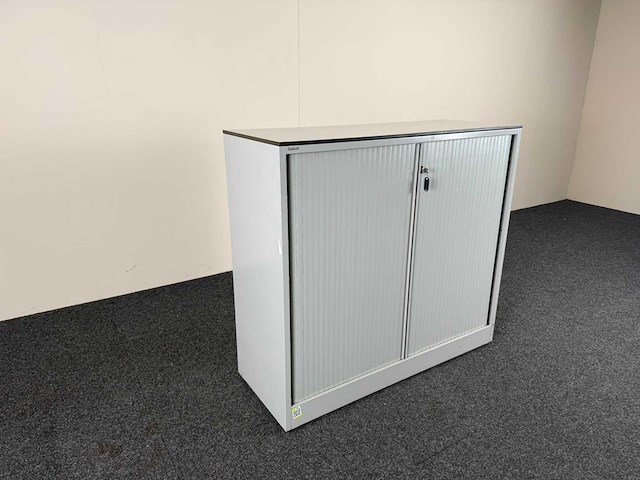 Ahrend - halfhoge verticale roldeurkast - archiefkast - afbeelding 2 van  7