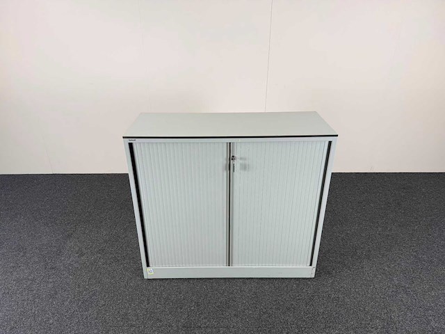 Ahrend - halfhoge verticale roldeurkast - archiefkast - afbeelding 3 van  7
