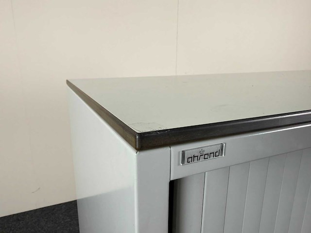 Ahrend - halfhoge verticale roldeurkast - archiefkast - afbeelding 4 van  7