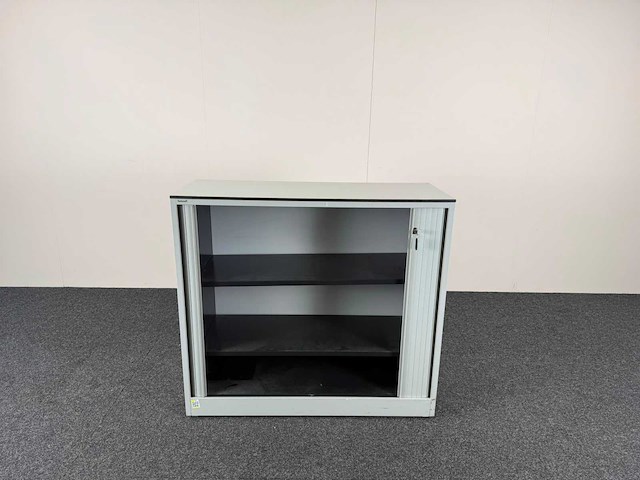 Ahrend - halfhoge verticale roldeurkast - archiefkast - afbeelding 5 van  7