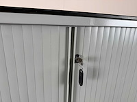 Ahrend - halfhoge verticale roldeurkast - archiefkast - afbeelding 6 van  7