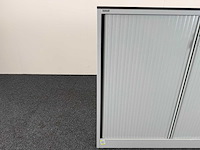 Ahrend - halfhoge verticale roldeurkast - archiefkast - afbeelding 7 van  7