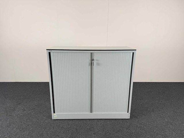 Ahrend - halfhoge verticale roldeurkast - archiefkast - afbeelding 1 van  7