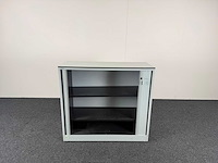 Ahrend - halfhoge verticale roldeurkast - archiefkast - afbeelding 5 van  7