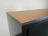 Ahrend - halfhoge verticale rolduerkast - archiefkast - afbeelding 3 van  6