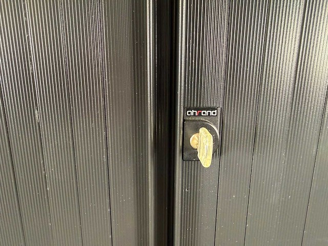 Ahrend - halfhoge verticale rolduerkast - archiefkast - afbeelding 4 van  6