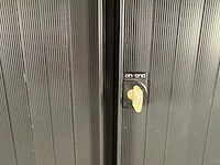 Ahrend - halfhoge verticale rolduerkast - archiefkast - afbeelding 4 van  6