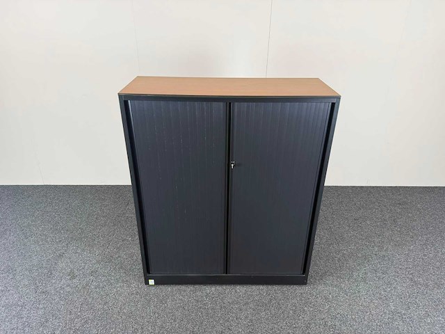 Ahrend - halfhoge verticale rolduerkast - archiefkast - afbeelding 5 van  6