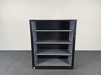 Ahrend - halfhoge verticale rolduerkast - archiefkast - afbeelding 6 van  6