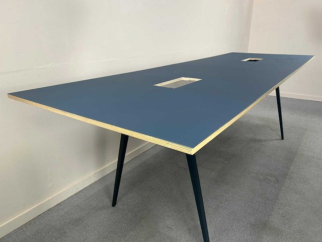Ahrend - hoge vergadertafel - vergadertafel - afbeelding 1 van  9