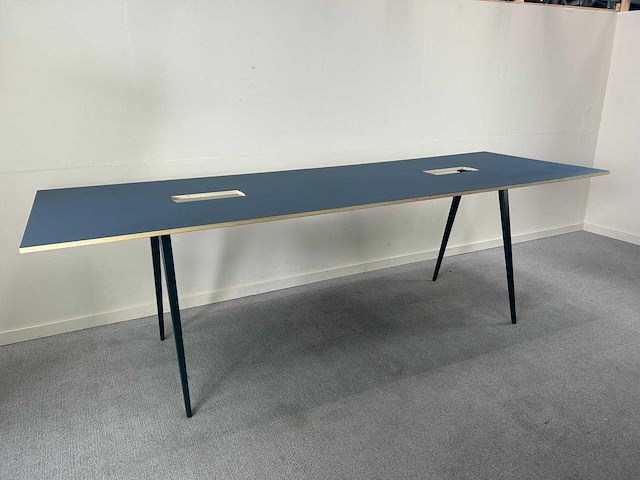Ahrend - hoge vergadertafel - vergadertafel - afbeelding 3 van  9
