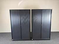 Ahrend - hoge verticale roldeurkast - archiefkasten (2x) - afbeelding 1 van  4