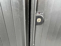 Ahrend - lage roldeurkast - archiefkast (2x) - afbeelding 3 van  6