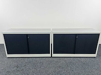 Ahrend - lage roldeurkast - archiefkast (3x) - afbeelding 5 van  6