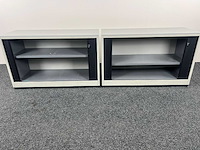 Ahrend - lage roldeurkast - archiefkast (6x) - afbeelding 6 van  6
