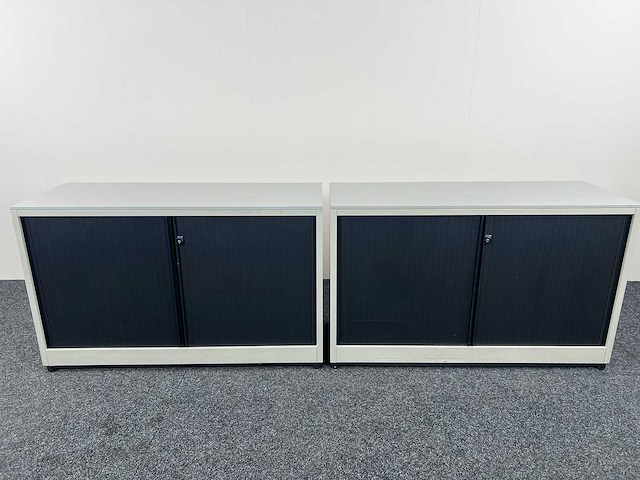 Ahrend - lage roldeurkast - archiefkasten (4x) - afbeelding 5 van  6
