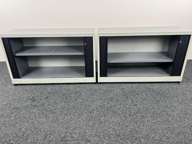 Ahrend - lage roldeurkast - archiefkasten (4x) - afbeelding 6 van  6