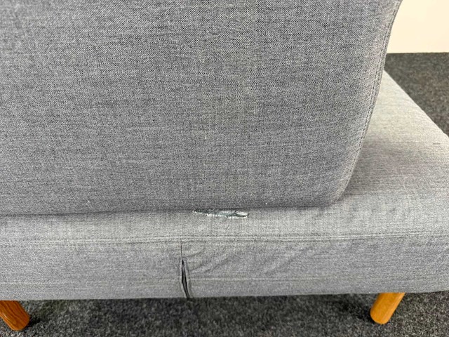 Ahrend - loungestoel - fauteuil - afbeelding 4 van  5