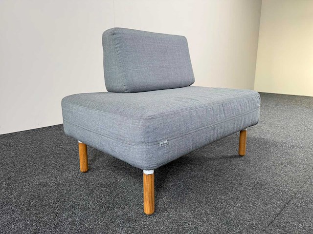 Ahrend - loungestoel - fauteuil - afbeelding 2 van  6