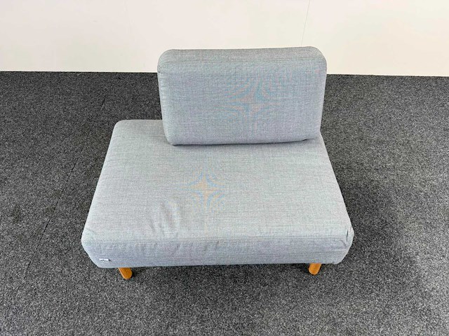 Ahrend - loungestoel - fauteuil - afbeelding 4 van  6
