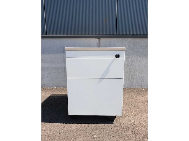 Ahrend - met hangmapsysteem - ladeblok (4x) - afbeelding 1 van  7