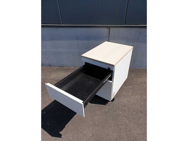 Ahrend - met hangmapsysteem - ladeblok (4x) - afbeelding 7 van  7